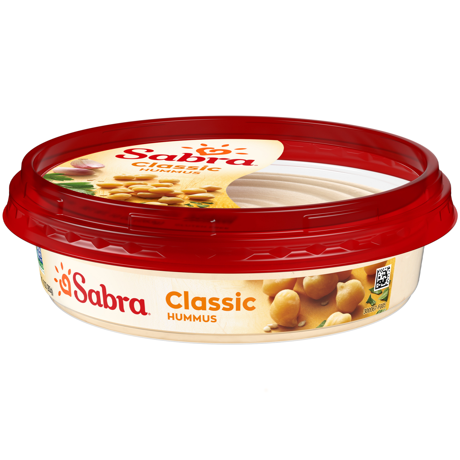 slide 3 of 4, Sabra Classic Hummus 10 oz, 10 oz