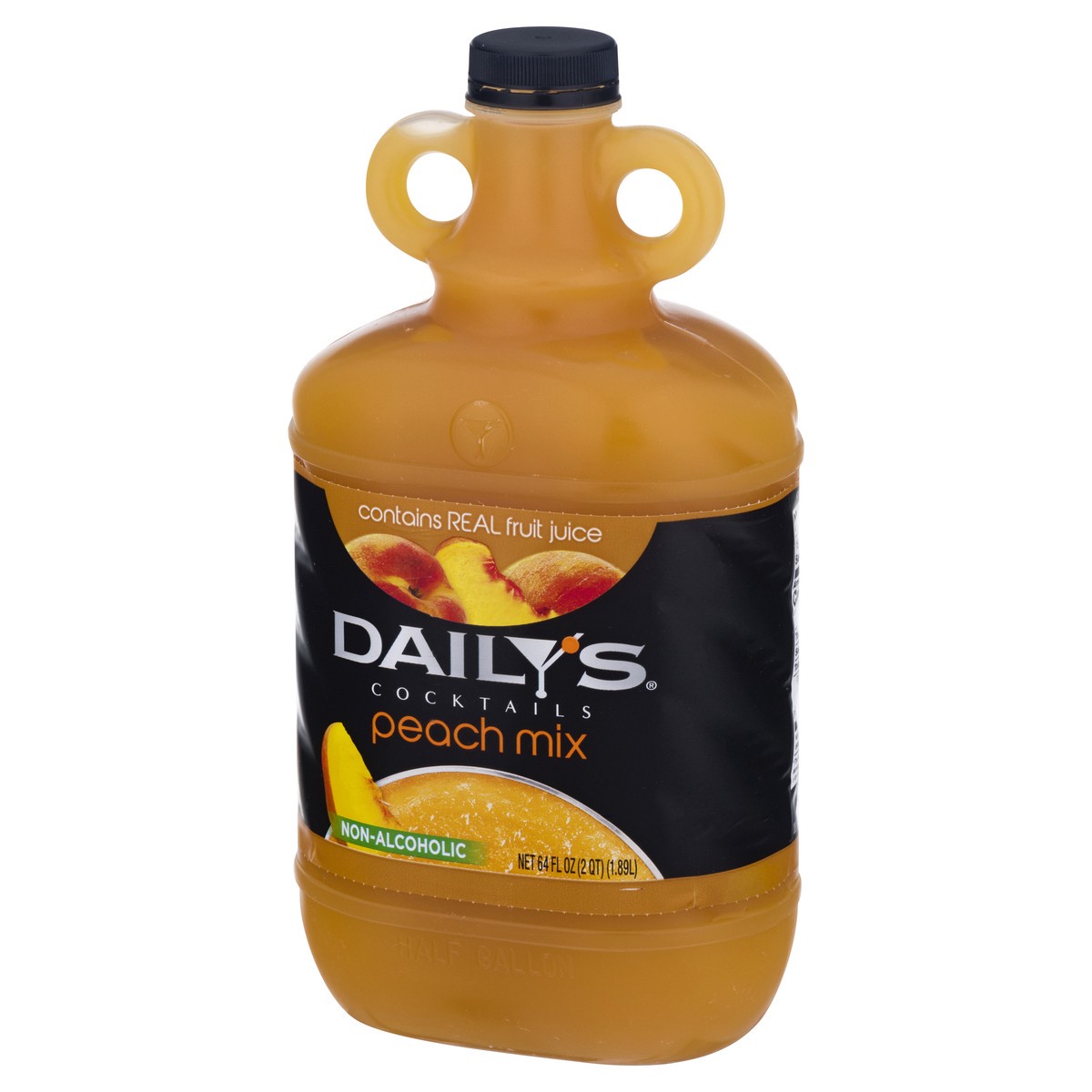 slide 5 of 13, Daily's Dailys Peach, 64 fl oz