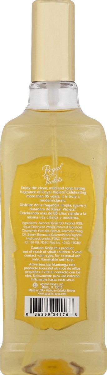 slide 3 of 7, Agustin Reyes Baby Cologne 7.6 oz, 7.6 oz