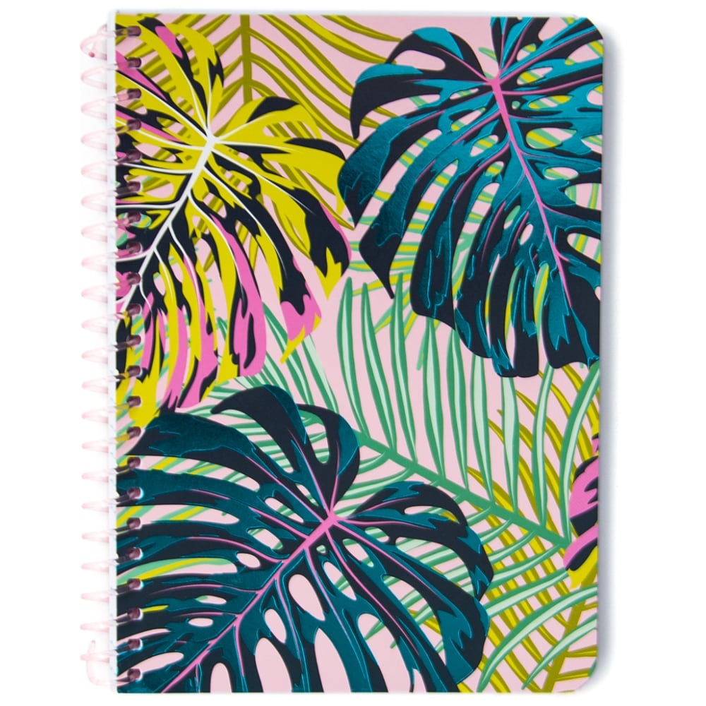 slide 1 of 1, Top Flight Uptown Girl Personal Notebook, 7 in x 5 in