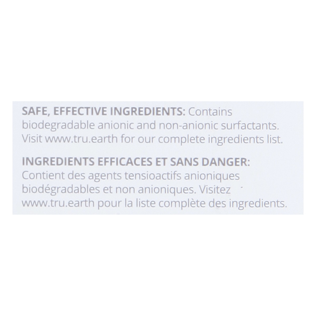 slide 10 of 10, Tru Earth Laundry Detergent Sheets, Lilac Breeze, 32-Strips, 32 ct