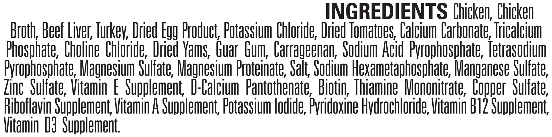 slide 8 of 9, NUTRO ULTRA High Protein Natural Grain Free Wet Dog Food Paté Steamed Chicken & Turkey Recipe, 3.5 oz