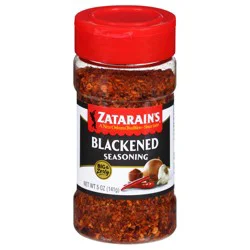 Zatarain's Blackened Big & Zesty Spice Blend, 5.0 oz