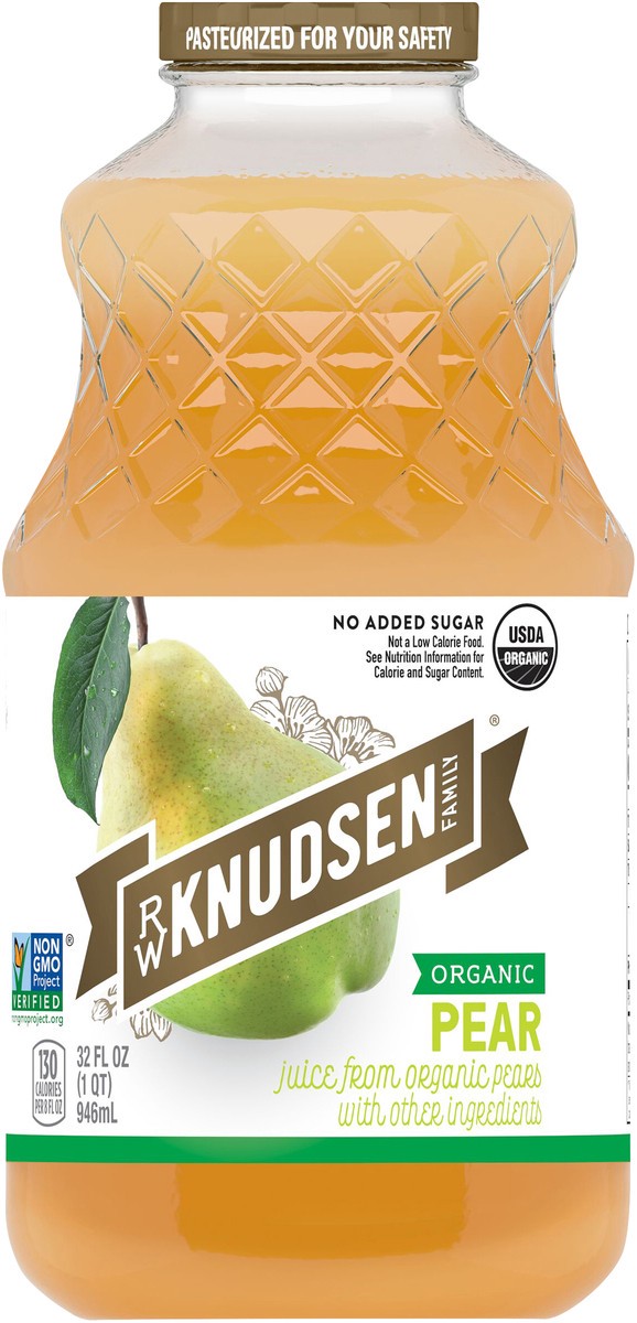 slide 7 of 12, R.W. Knudsen Juice, 32 fl oz