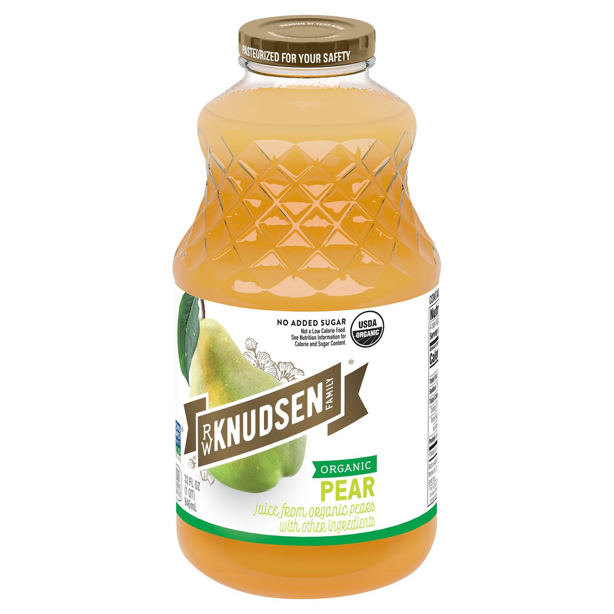 slide 9 of 12, R.W. Knudsen Juice, 32 fl oz