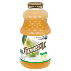 R.W. Knudsen Juice, Pear - 32 fl oz