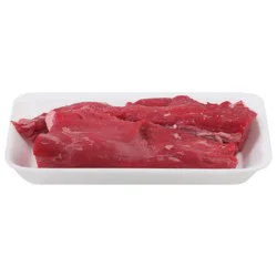 Harris Teeter Reserve Angus Beef Angus Beef Tenderloin Tips
