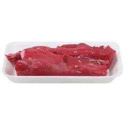 Harris Teeter Reserve Angus Beef Angus Beef Tenderloin Tips