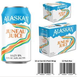 Alaskan Juneau Juice