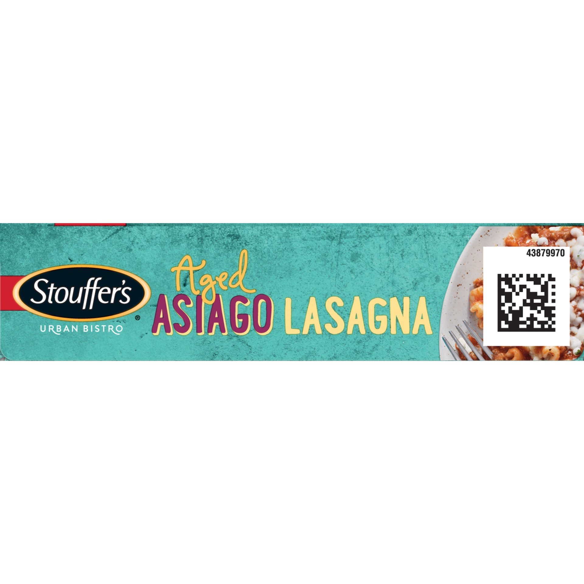 slide 3 of 8, Stouffer's Urban Bistro Aged Asiago Lasagna, 10 oz