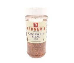 Redner's Kansas City Steak Rub