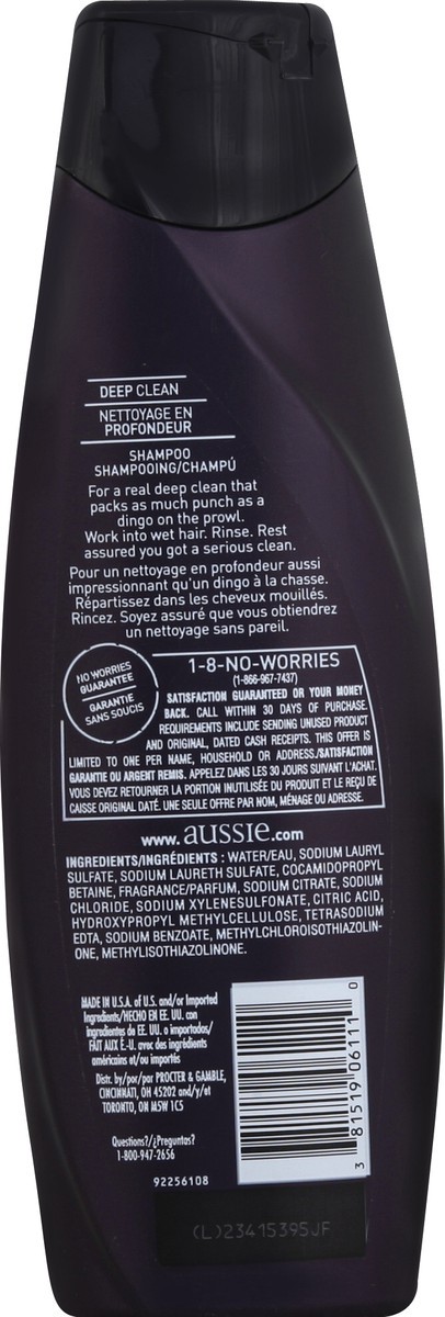 slide 2 of 4, Aussie Shampoo 13.5 oz, 13.5 oz