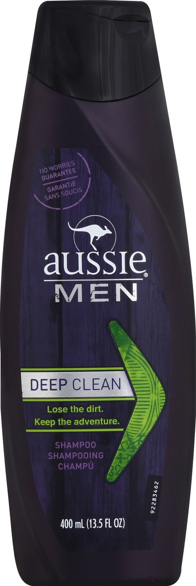 slide 1 of 4, Aussie Shampoo 13.5 oz, 13.5 oz