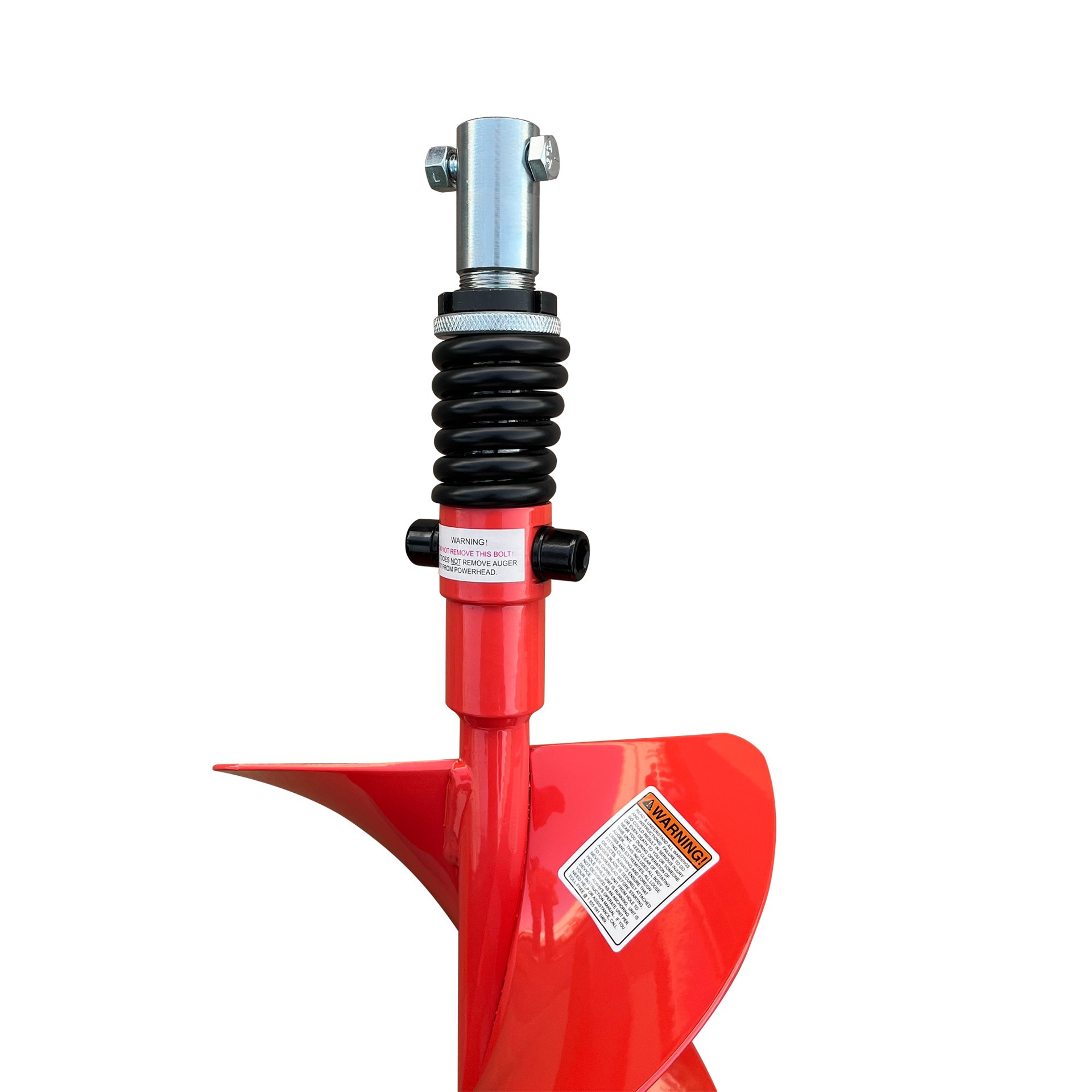 slide 6 of 6, ThunderBay 43-cc 1-man Auger Powerhead with 8-in Bit Battery Not Included and Charger Included, 1 ct