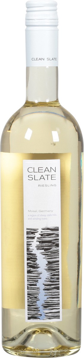 slide 9 of 11, Clean Slate Riesling 750 ml, 750 ml