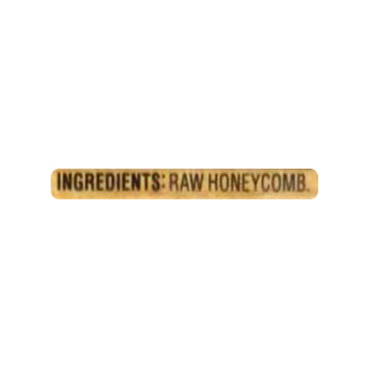 slide 2 of 12, Naked Wild Honey Honeycomb 7 oz, 7 oz