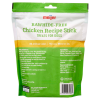 slide 9 of 9, Meijer Rawhide Free Chicken Recipe Chew Sticks - 10 Count, 10 ct