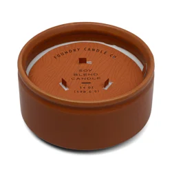 Foundry WW Ceramic Apricot + Amber 15 oz