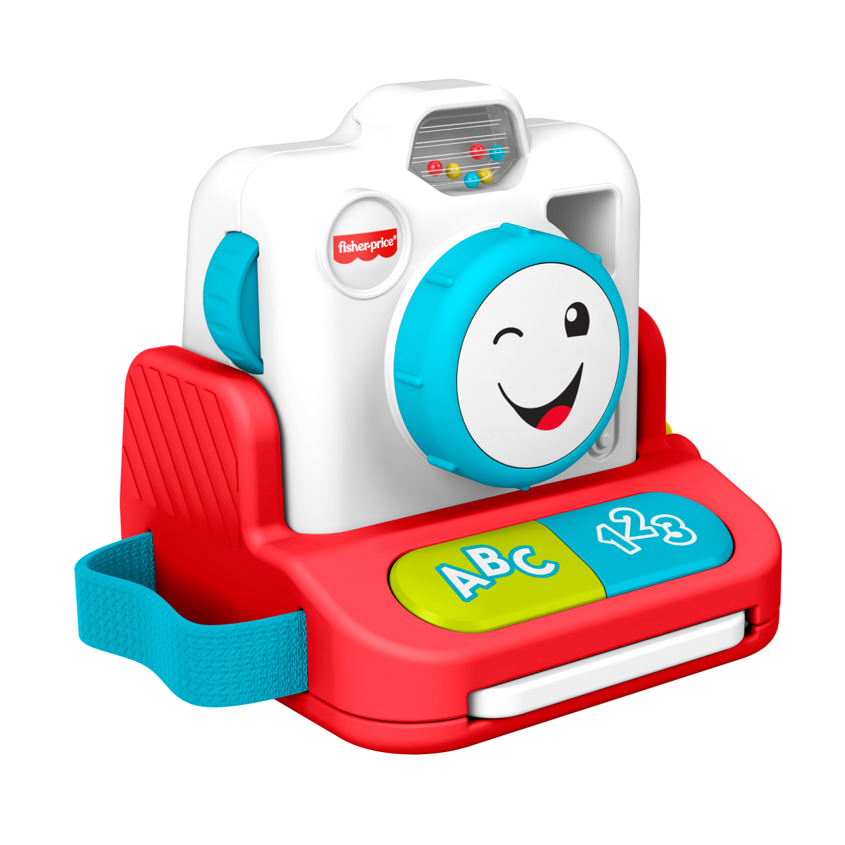 slide 5 of 13, Fisher-Price FP L&L INSTANT CAMERA, 1 ct