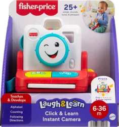 Fisher-Price FP L&L INSTANT CAMERA