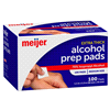 slide 19 of 25, Meijer Alcohol Swabs, 100 ct