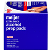 slide 11 of 25, Meijer Alcohol Swabs, 100 ct