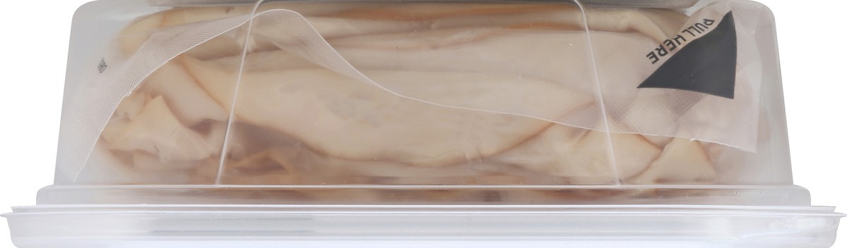 slide 6 of 6, Essential Everyday Chicken Breast, Rotisserie Seasoned, Premium Deli, Ultra Thin, 9 oz