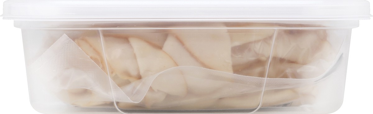 slide 3 of 6, Essential Everyday Chicken Breast, Rotisserie Seasoned, Premium Deli, Ultra Thin, 9 oz