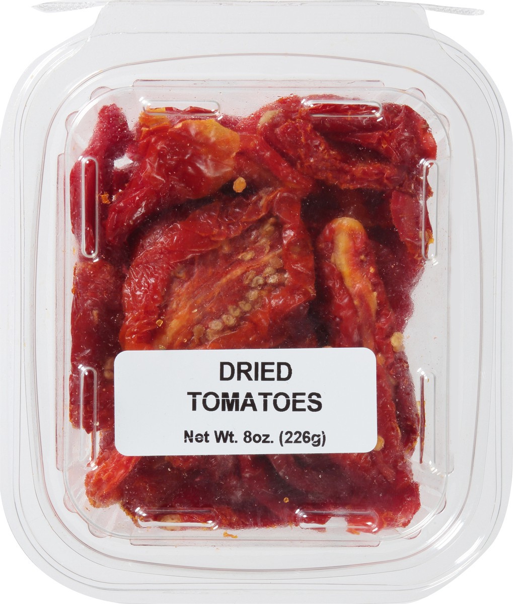 slide 6 of 9, JLM Manufacturing Dried Tomatoes 8 oz, 8 oz