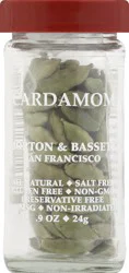 Morton & Bassett Cardamom 0.9 oz