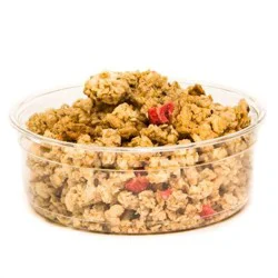 Golden Temple Bakery Strawberry Vanilla Hemp Granola