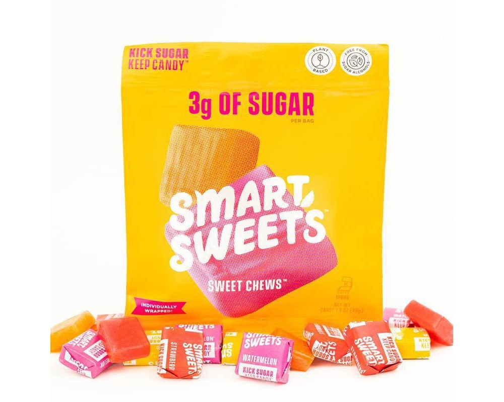 slide 3 of 3, Smartsweets Candy Smartburst, 1 oz