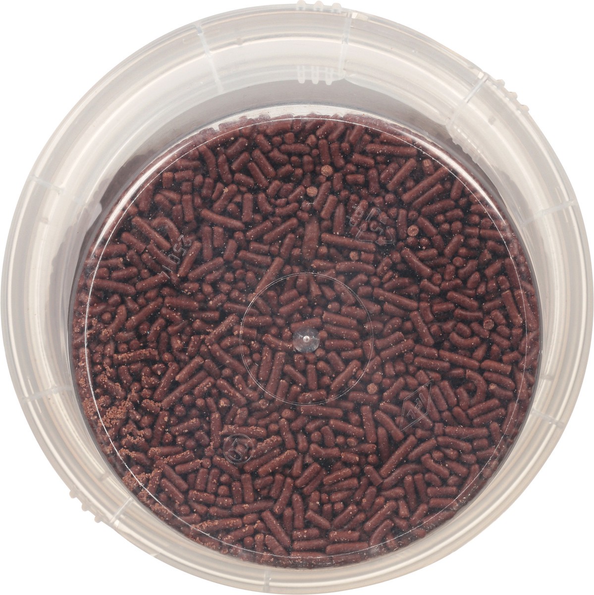 slide 3 of 15, Over The Top Decorating So Chocolate Sprinkles 11 oz, 11 oz