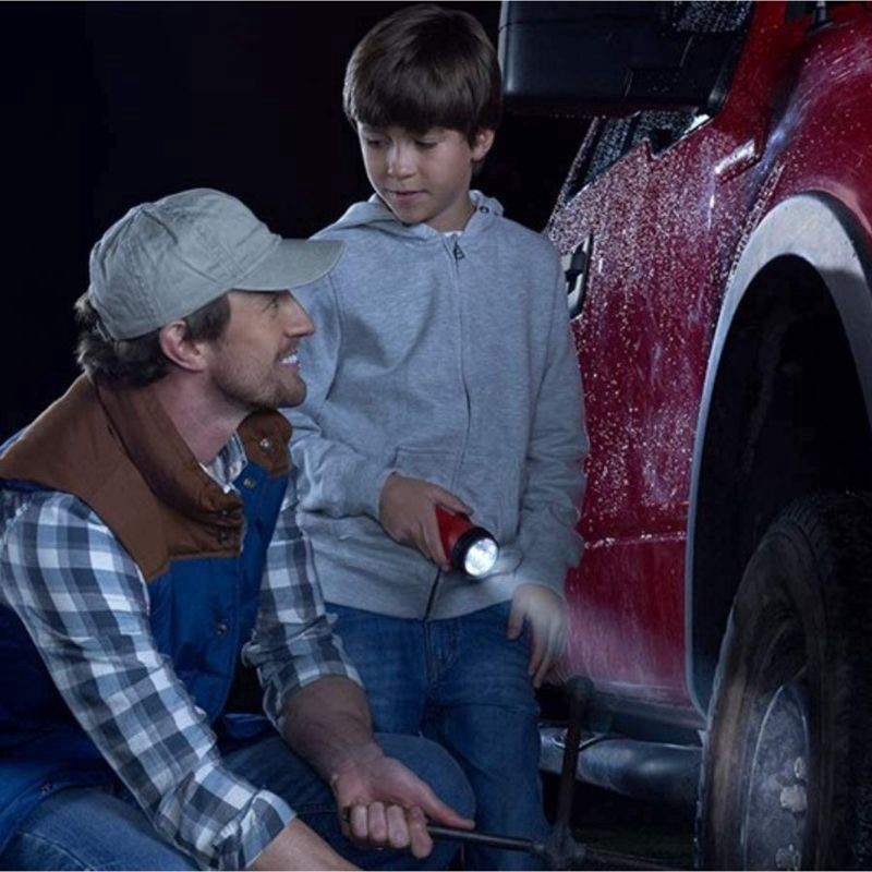 slide 3 of 4, Energizer Eveready LED Flashlight Multipack, 4 Count, 4 ct