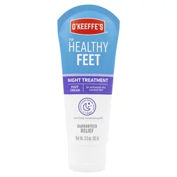 O'Keeffe's for Healthy Feet Night Treatment Foot Cream