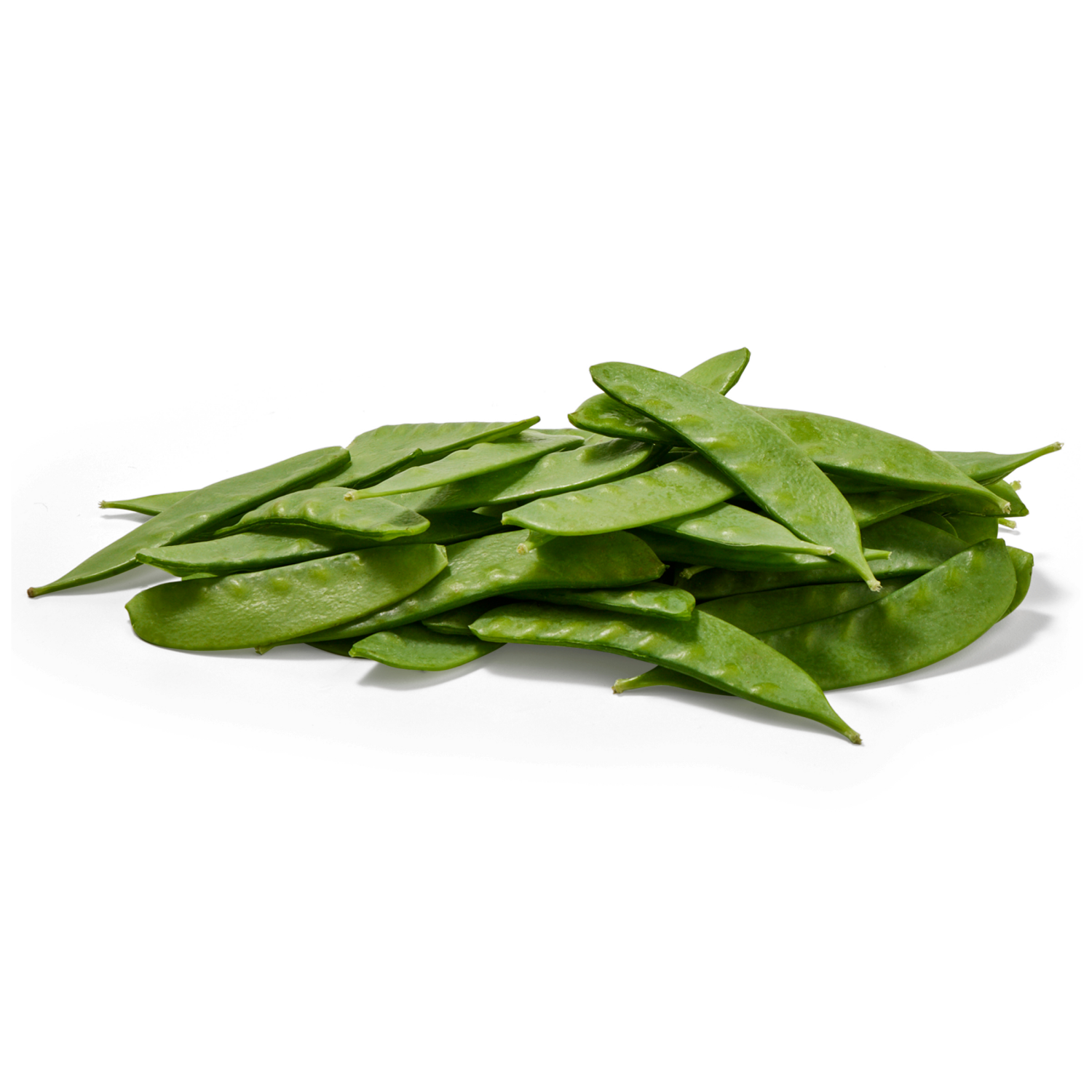 slide 2 of 2, Heinz Sno Peas, per lb