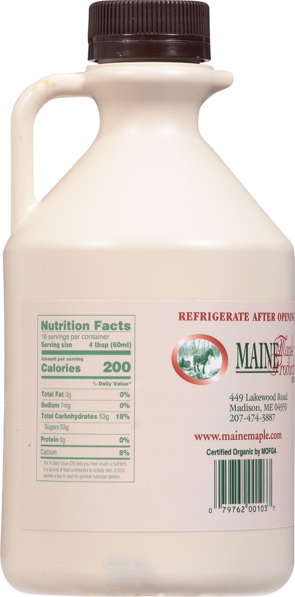 slide 8 of 9, Maine Root Pure Maple Syrup 32 fl oz, 32 fl oz
