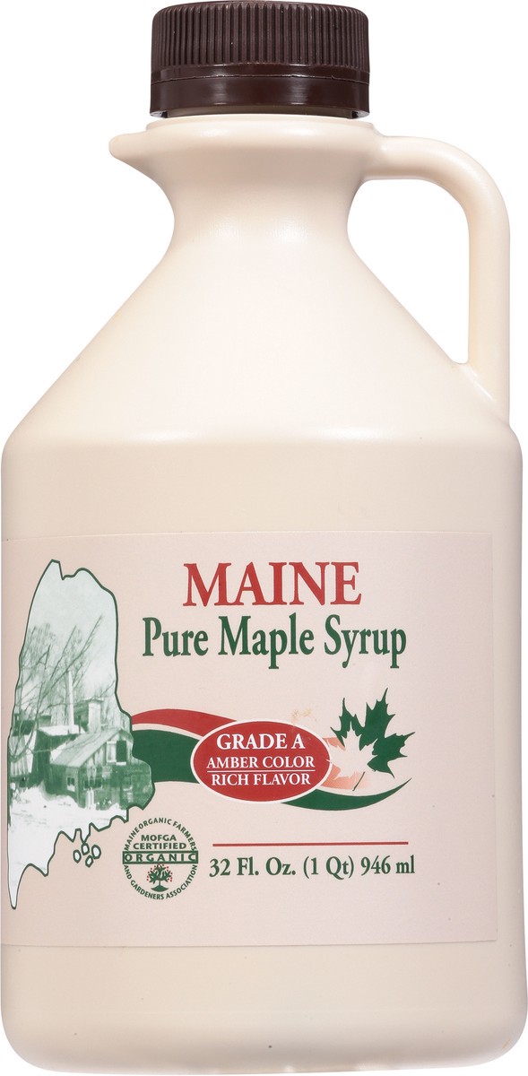 slide 2 of 9, Maine Root Pure Maple Syrup 32 fl oz, 32 fl oz