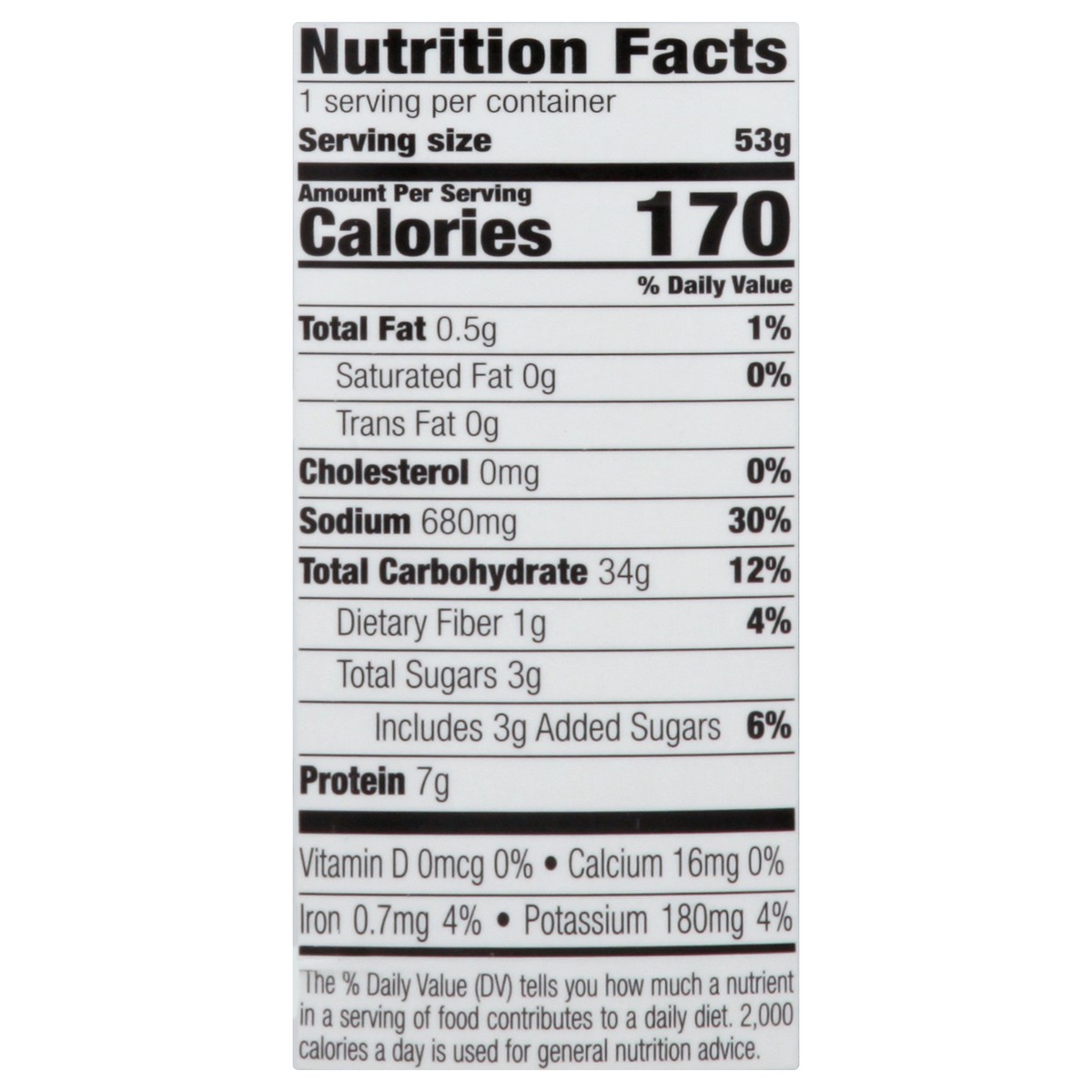 slide 6 of 8, Dr. McDougall's Noodle Soup, Vegan, Hot & Sour, 1.9 oz