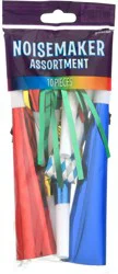 Amscan Ampro Noisemaker Assorted