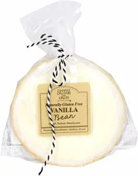 Cookies Crumbs and Crust Naturally Gluten-Free Vanilla Bean Cookie