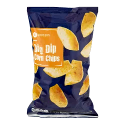 SE Grocers Big Dip Corn Chips