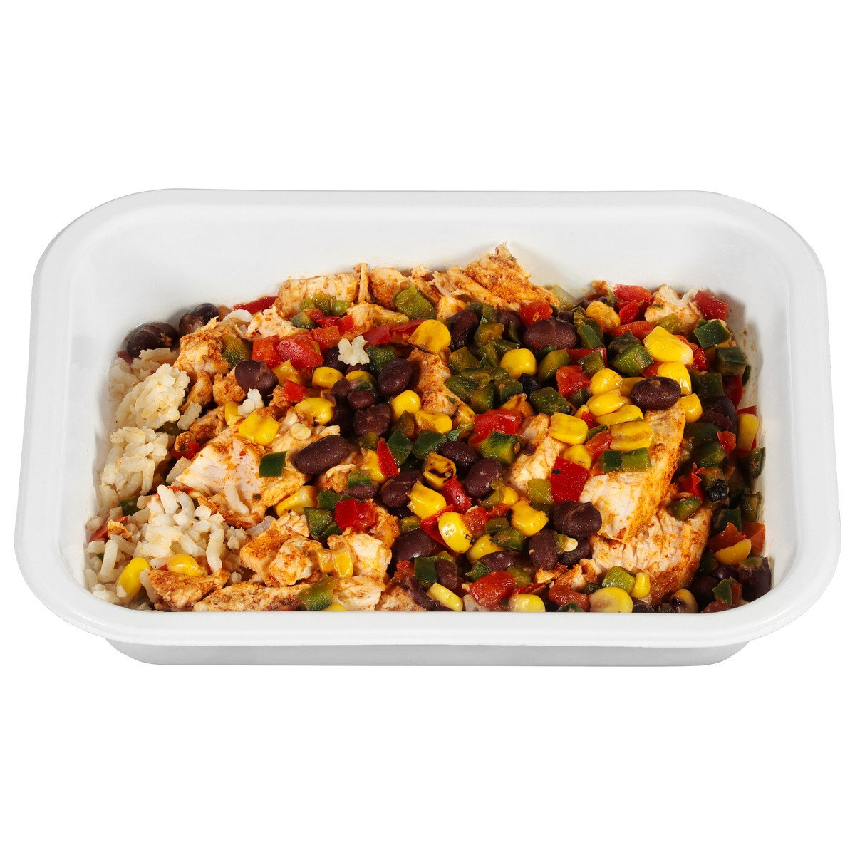 slide 1 of 9, Lunds & Byerlys Tex-Mex Bowl 12.0 oz, 12 oz