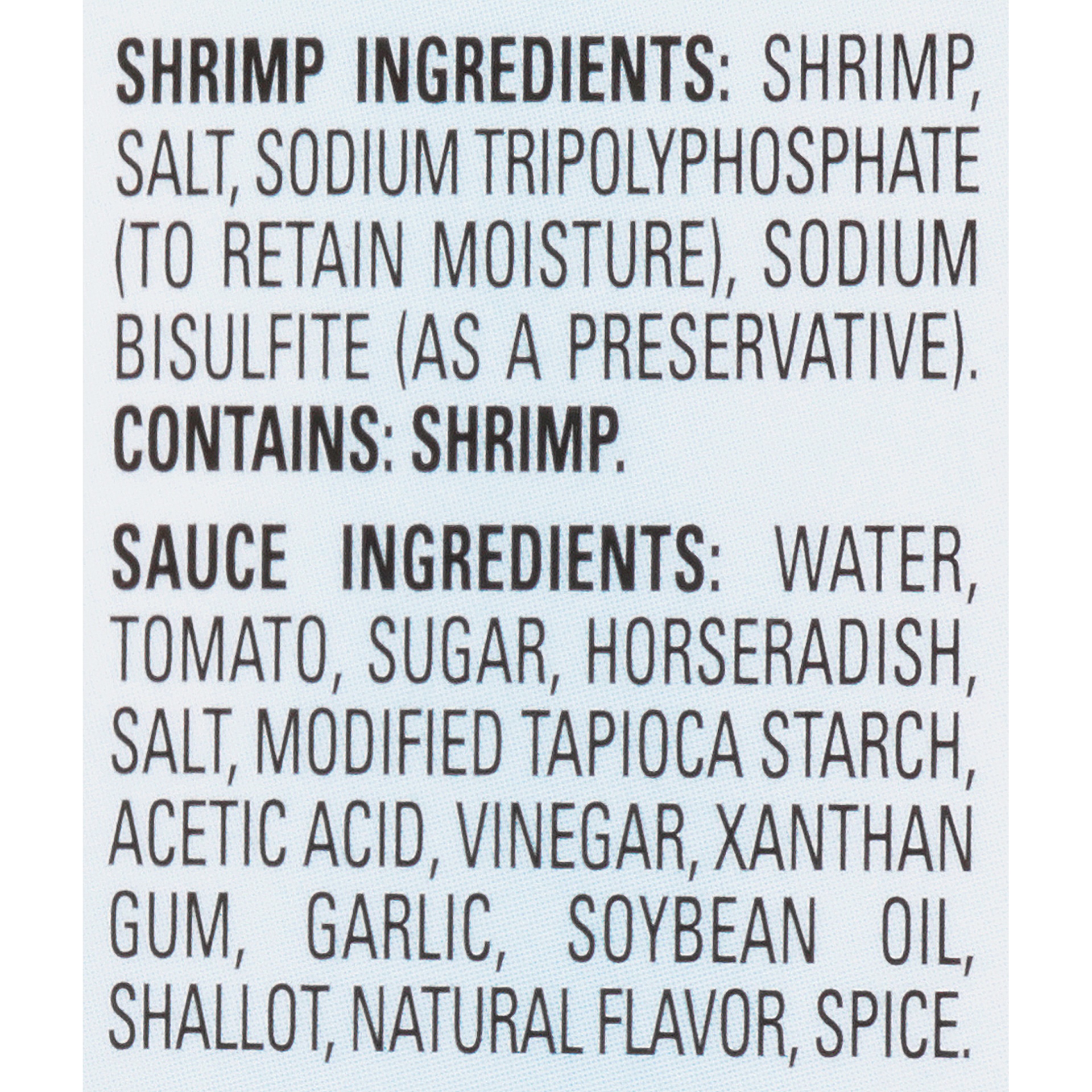 slide 4 of 8, SeaPak Shrimp & Cocktail Sauce 5 oz, 5 oz