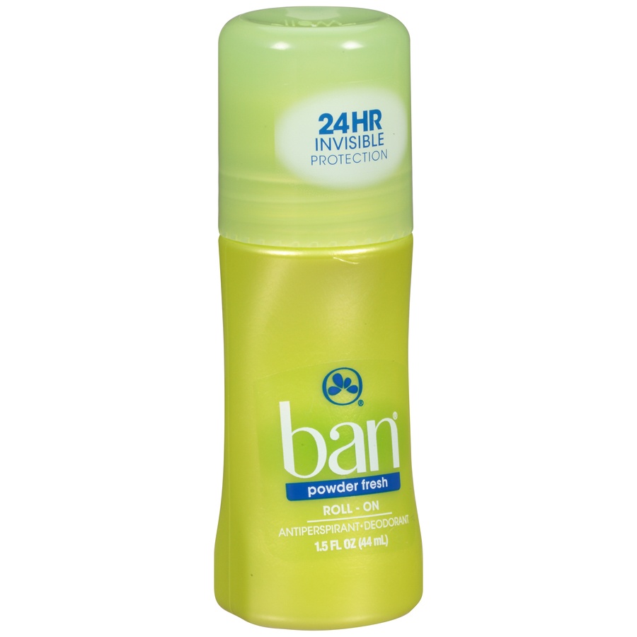 Ban Original Powder Fresh Underarm Antiperspirant Deodorant 1.5 oz Shipt