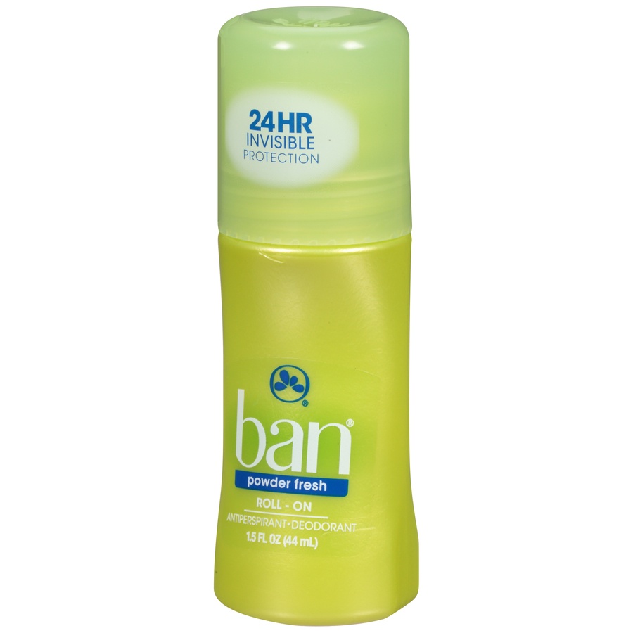 Ban Original Powder Fresh Underarm Antiperspirant Deodorant 1.5 oz Shipt