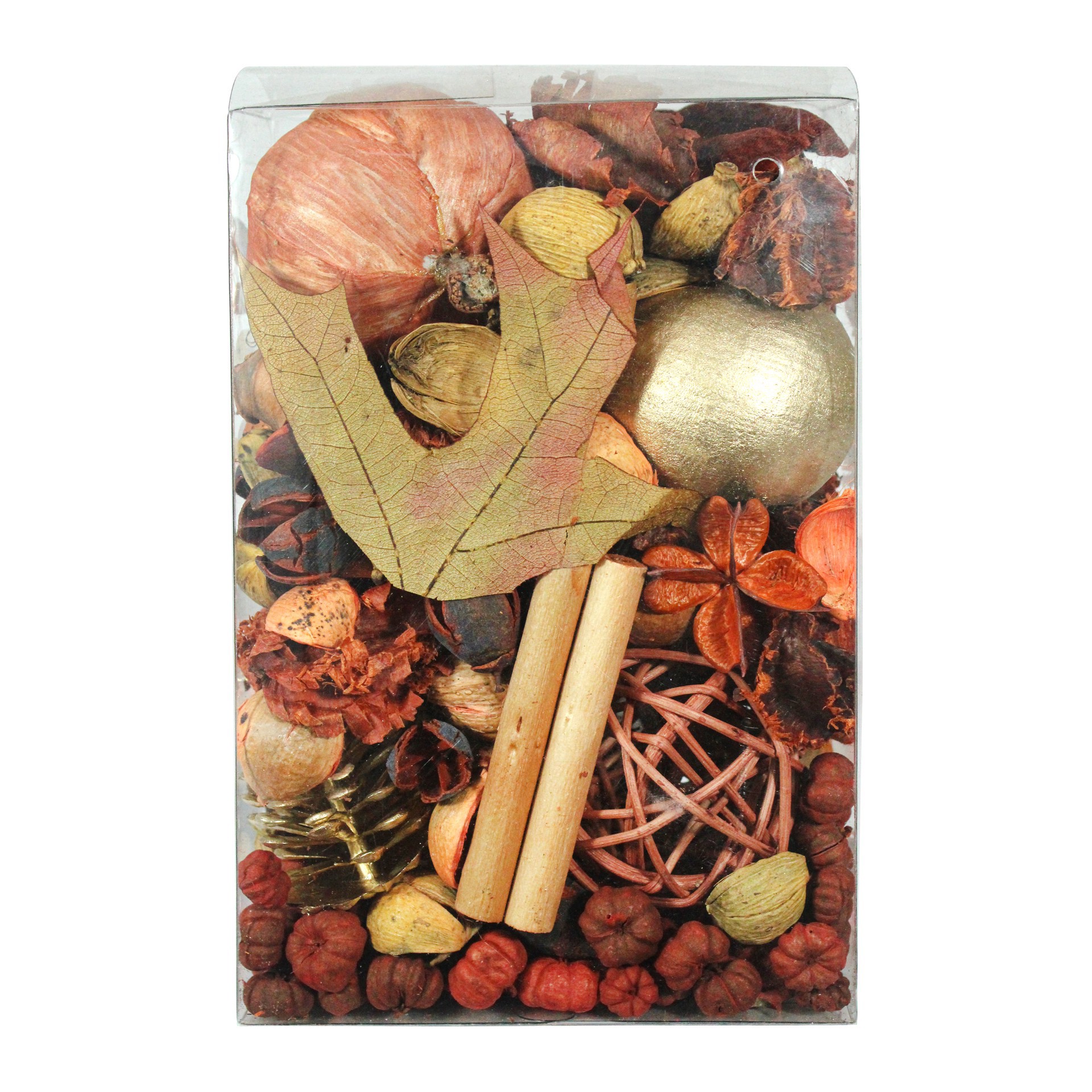 slide 4 of 7, 7oz. Pumpkin Souffle Scented Potpourri By Ashland, 7 oz