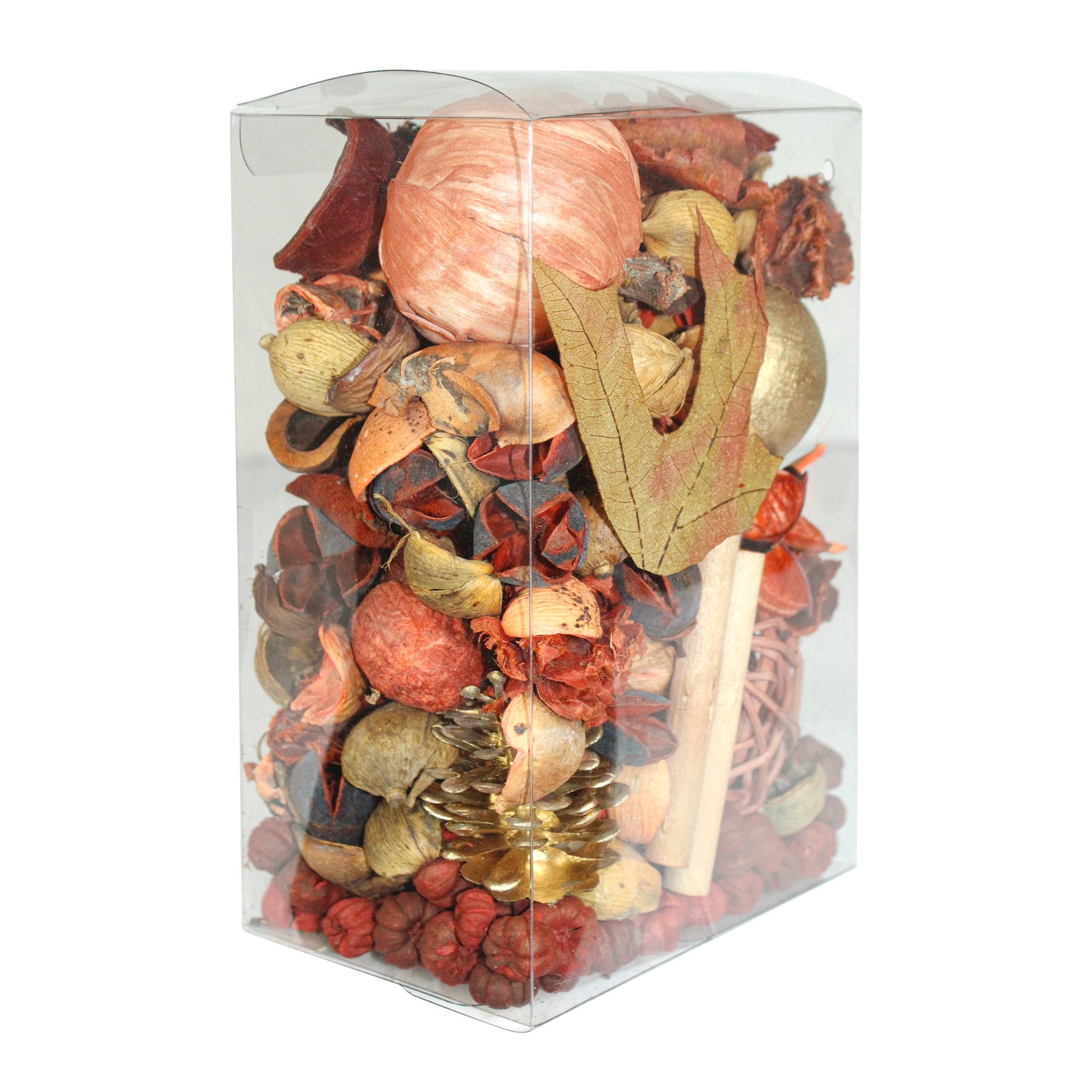 slide 6 of 7, 7oz. Pumpkin Souffle Scented Potpourri By Ashland, 7 oz
