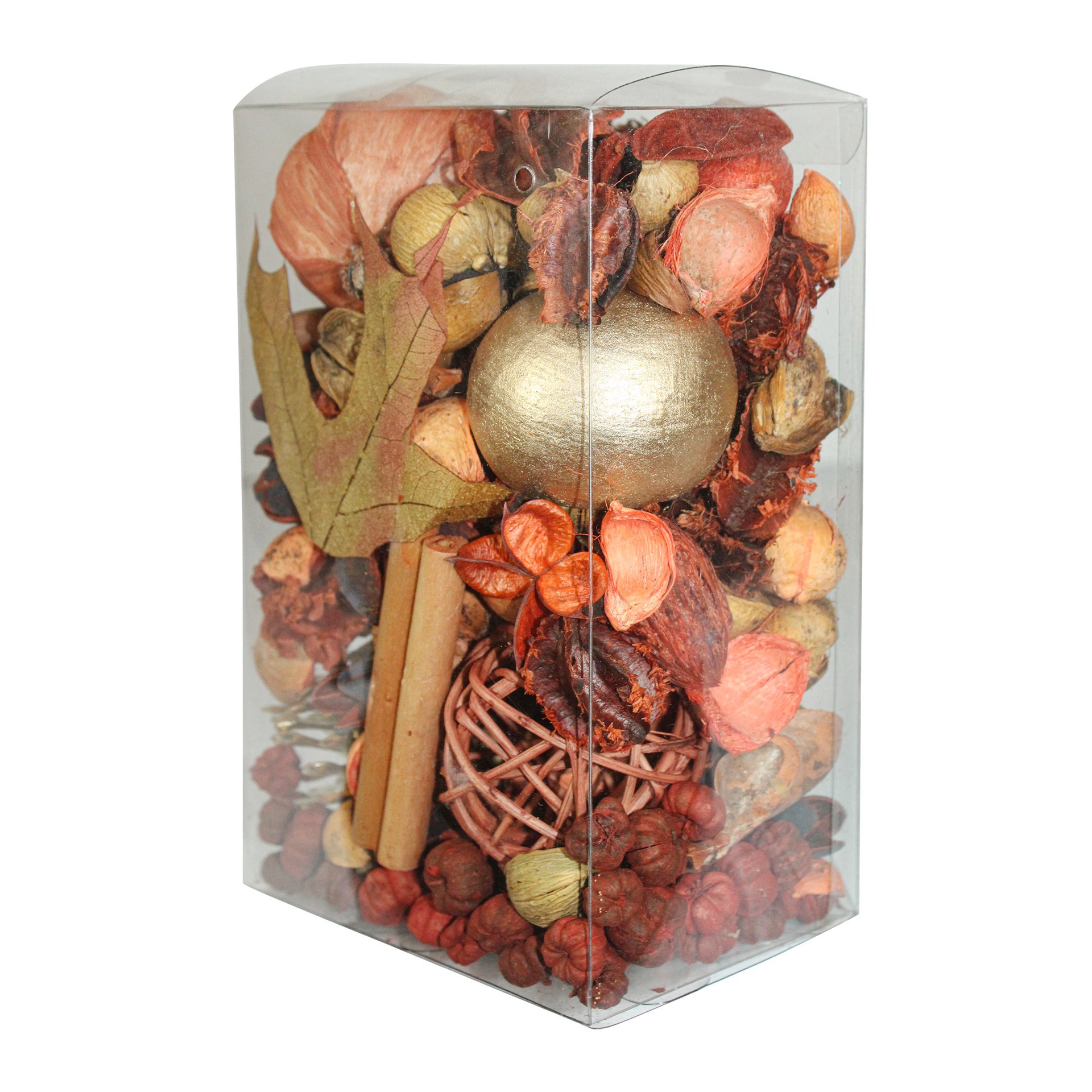 slide 3 of 7, 7oz. Pumpkin Souffle Scented Potpourri By Ashland, 7 oz