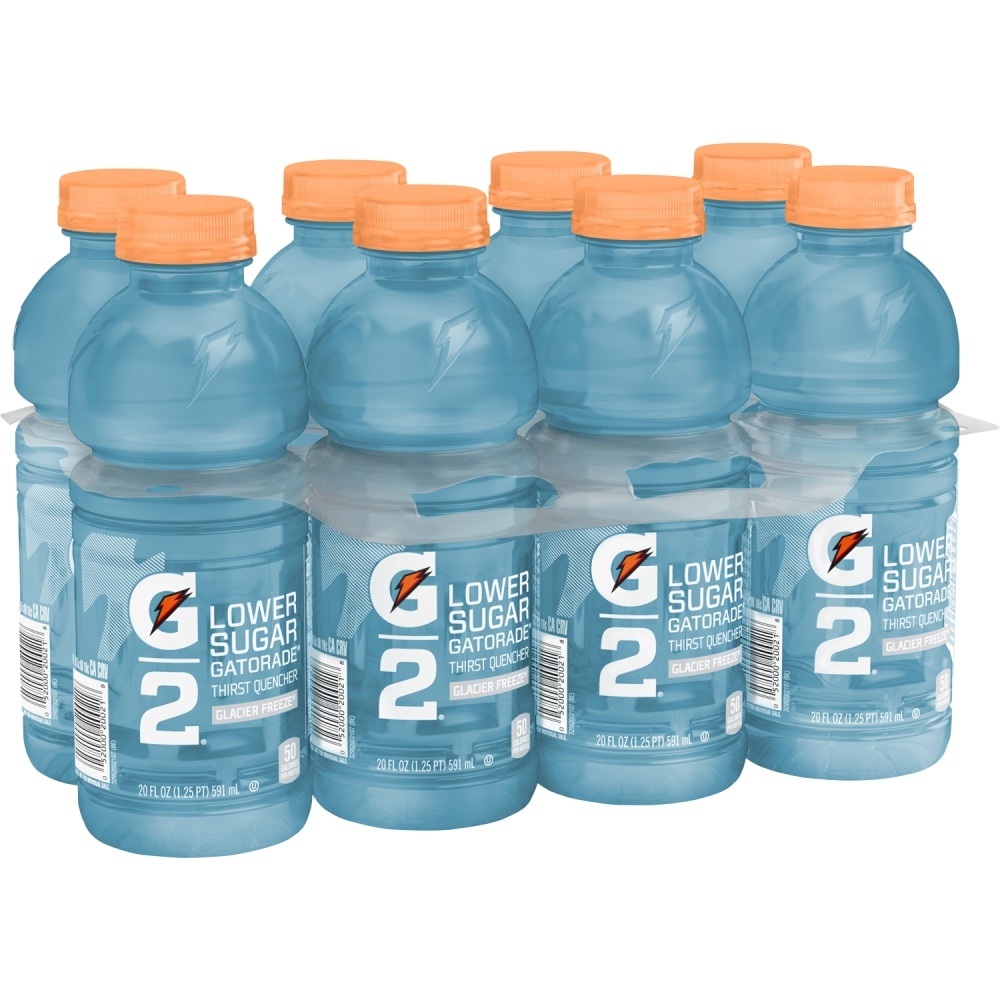 Gatorade G2 Glacier Freeze Sports Drink 8 ct; 20 oz | Shipt